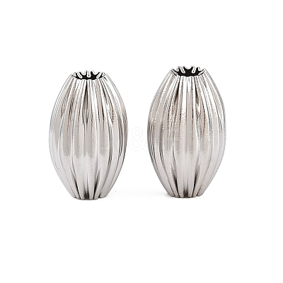 304 Stainless Steel Beads LS-STAS-F339-10C-02-1