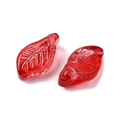 Glass Beads GLAA-D303-08C-1
