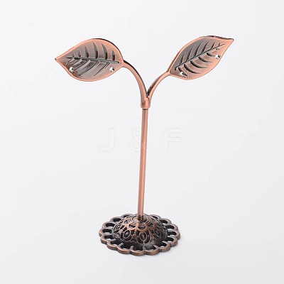 3 Pcs Iron Earring Displays Sets EDIS-P001-03C-1