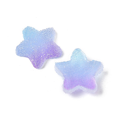 Imitation Candy Food Style Resin Cabochons X1-RESI-R461-02N-1
