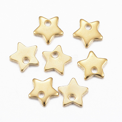 304 Stainless Steel Charms LS-STAS-H557-25G-1