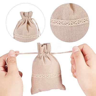 Cotton Packing Pouches OP-PH0001-06-1