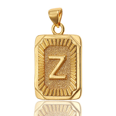 Brass Pendants KK-WH20002-03Z-1