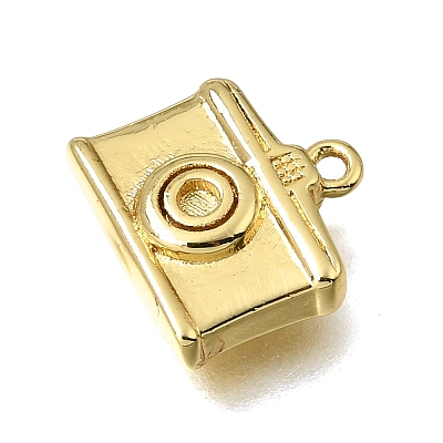 Brass Pendants KK-K427-16A-G-1