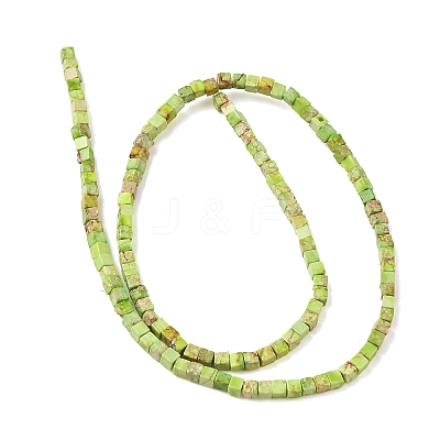 Natural Imperial Jasper Beads Strands GG-CBA6BAC-G04-06-1