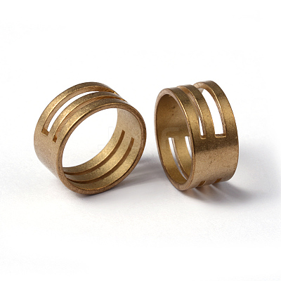 Brass Buckling Ring Tools X-EC373-G-1