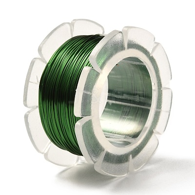 Round Copper Craft Wire CWIR-C001-01A-03-1