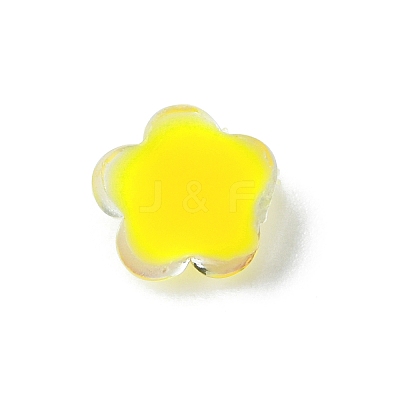 Translucent Resin Cabochons LS-RESI-E039-01A-1