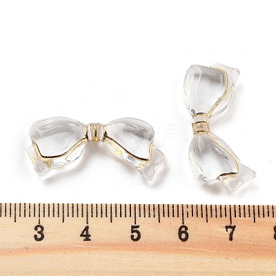 Plating Acrylic Beads LS-X-OACR-Q084-14A-1