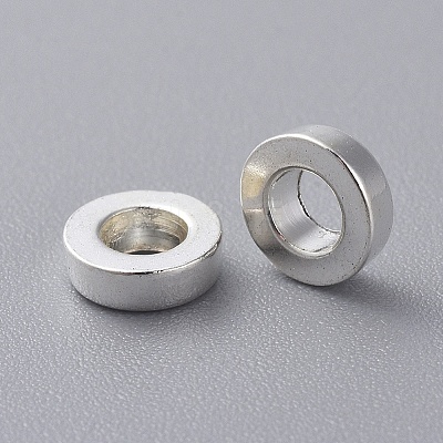 Tibetan Silver Color Plated Beads K0NXR022-1