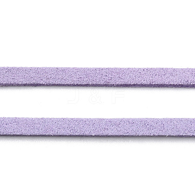 Faux Suede Cord LW-R003-52-1