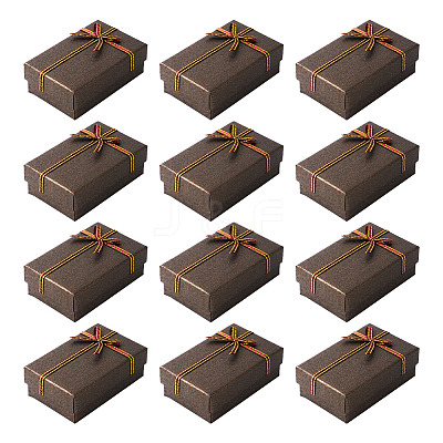 Cardboard Jewelry Set Packaging Boxes CON-TAC0008-03C-1