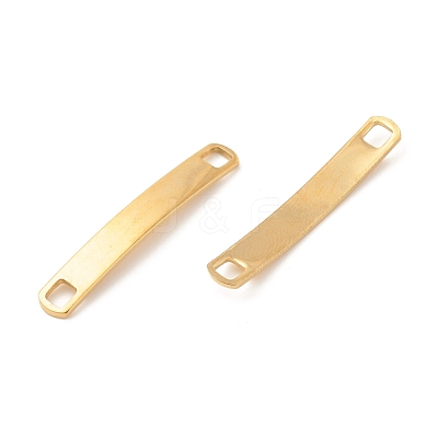 Ion Plating(IP) 201 Stainless Steel Link Connectors STAS-A056-05G-1