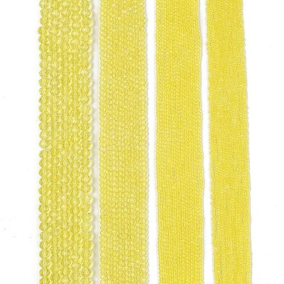 Glass Beads Strands EGLA-A044-T4mm-D29-1