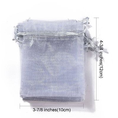 Organza Gift Bags T0CMH-10x12cm-01-1