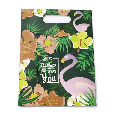 Rectangle Paper Flip Gift Bags CARB-L010-03M-02-1