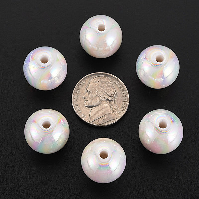 Opaque Acrylic Beads X1-MACR-S370-D16mm-01-1