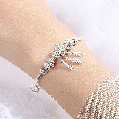 Adjustable Brass Cuff Bangles FS-WG98DAC-01-1