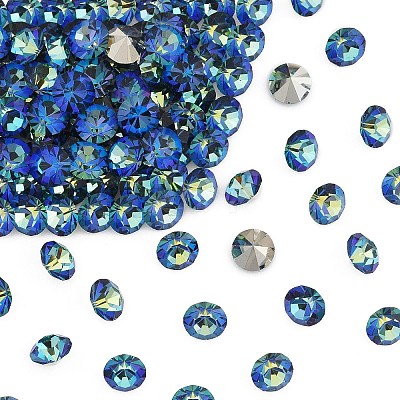 Preciosa® MAXIMA Crystal Round Stones X-PRC-RBSS45-00030-296-1