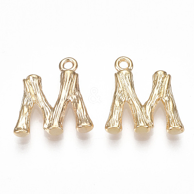 Brass Pendants KK-S348-331M-1
