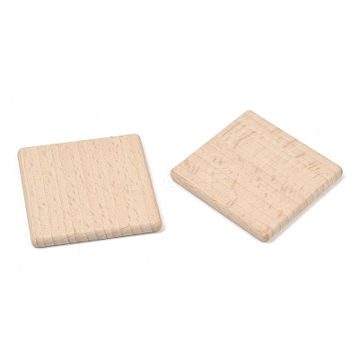 Unfinished Beech Wood Sheets WOOD-G028-01C-1