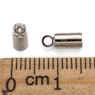 Brass Cord Ends EC038-NF-1