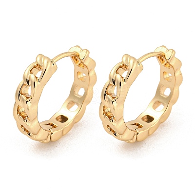 Alloy Hoop Earring EJEW-P269-12D-KCG-1