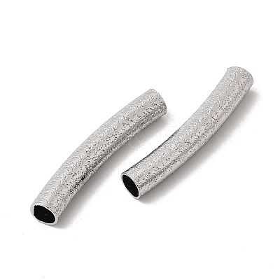 Brass Tube Beads KK-K339-16P-1