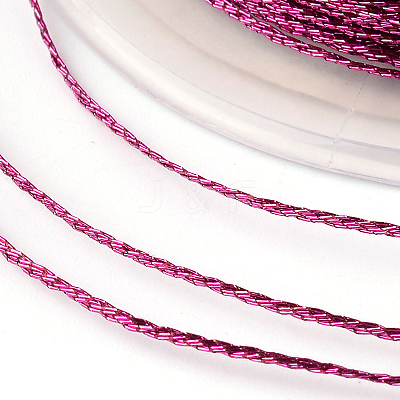 Round Metallic Thread MCOR-L001-1mm-14-1