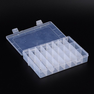 Plastic Bead Storage Containers X-C095Y-1