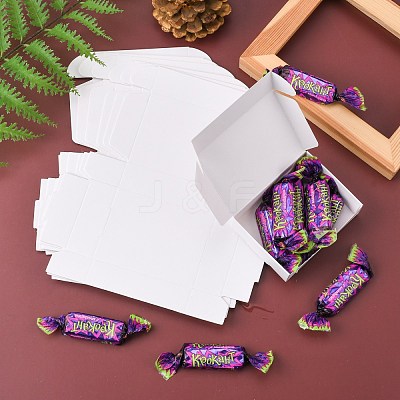 Kraft Paper Gift Box X-CON-K003-03A-02-1