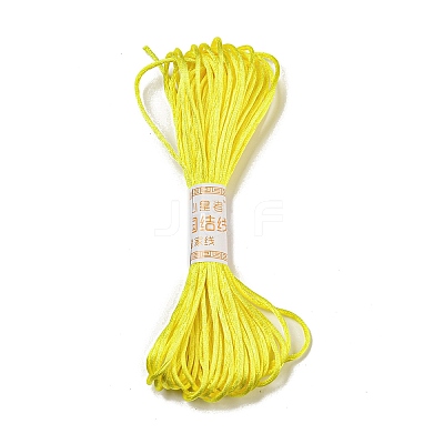 Polyester Embroidery Floss OCOR-C005-B02-1