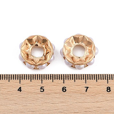 Brass Beads KK-H490-01-01KCG-1