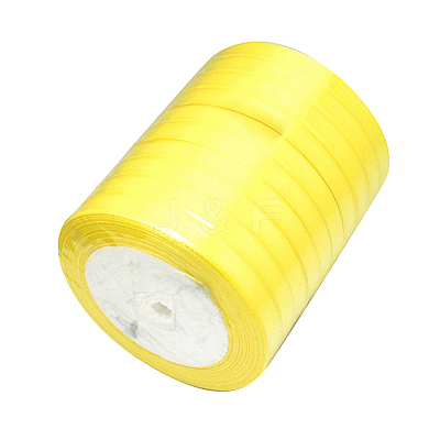 Single Face Satin Ribbon RC6mmY015-1