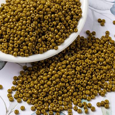 MIYUKI Round Rocailles Beads SEED-X0055-RR4456-1