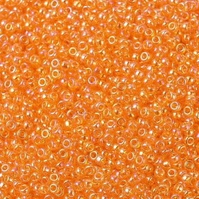 MIYUKI Round Rocailles Beads SEED-JP0008-RR0253-1