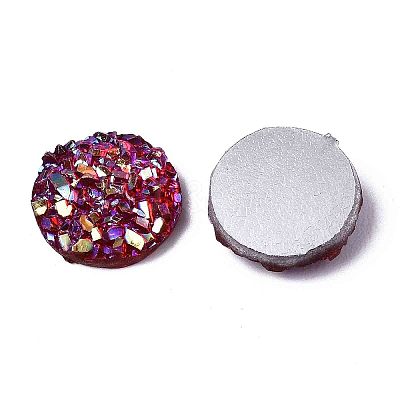 Resin Cabochons LS-CRES-Q191-HA027-B3-1