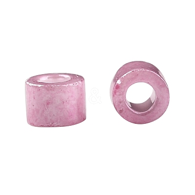 Cylinder Seed Beads SEED-H001-H15-1