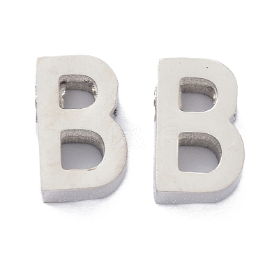 Tarnish Resistant 304 Stainless Steel Charms STAS-K216-41B-P-1