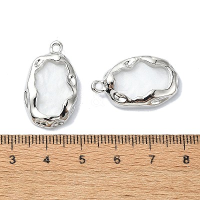 Acrylic Charms MACR-U007-03A-P-1