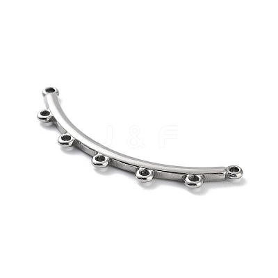 Boho Style 304 Stainless Steel Chandelier Component Links STAS-H186-01D-P-1