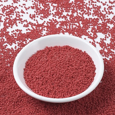 MIYUKI Round Rocailles Beads SEED-G007-RR0408-1