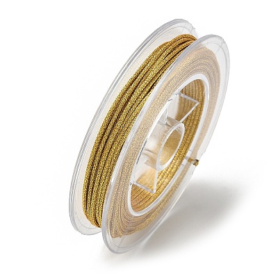 Polyester Metallic Thread OCOR-D301-15-1