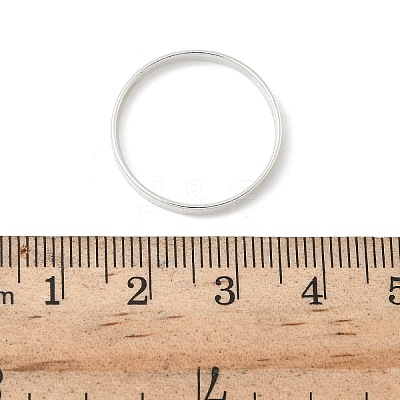 925 Sterling Silver Finger Rings for Women RJEW-NH0002-02D-S-1