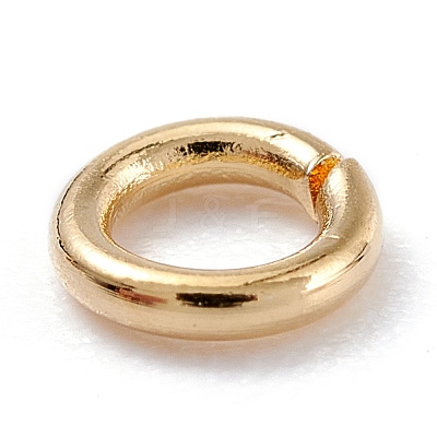 304 Stainless Steel Open Jump Rings STAS-R060-8x0.8-1-1
