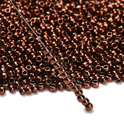 TOHO 8/0 Round Beads SEED-XTR08-0222-1