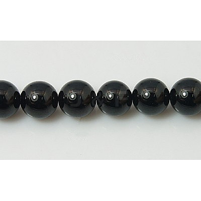 Natural Tourmaline Bead Strands X-G-H1603-4mm-1