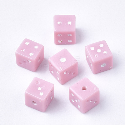 Acrylic Beads MACR-3030-A08-1