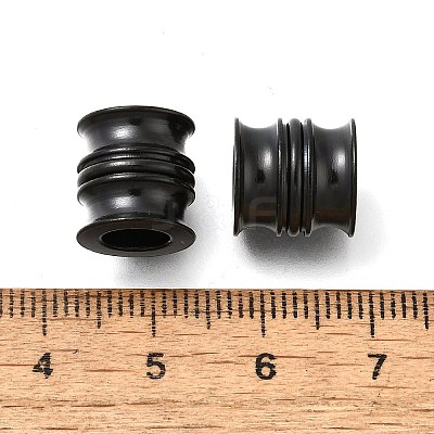 Ion Plating(IP) 304 Stainless Steel Beads STAS-E039-32B-1