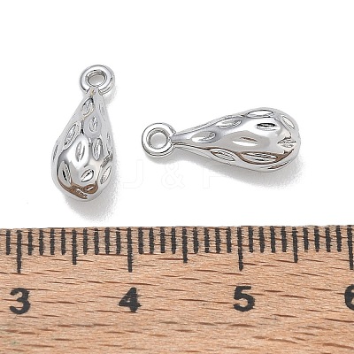Brass Charms KK-CBA4112-13P-1